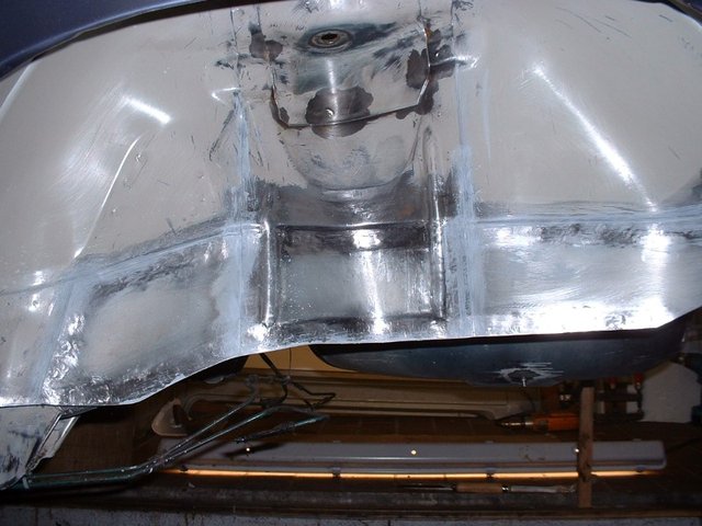 DSCF0005 (Andere).JPG (123 KiB) 52525 mal betrachtet Links is Schluss mit schweissen...