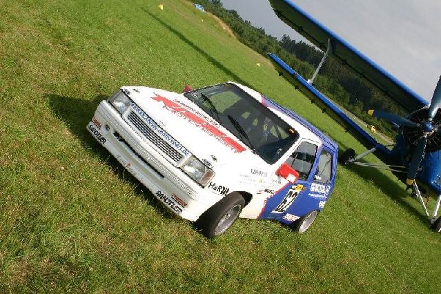 Corsa Stand 6/2009