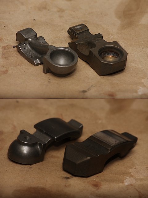 Cors320a.jpg (332.87 KiB) 28367 mal betrachtet Und noch die neuen Kipphebel im Vergleich zu den Originalen.<br />Da hat Febi ordendlich an Material gespart.