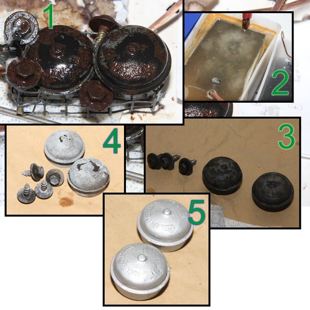 cors366.JPG (455.28 KiB) 54957 mal betrachtet Die Versuchsobjekte. Habs aber nach dem "Ergebnis" doch nochmal vorsichtshalber bepinselt.